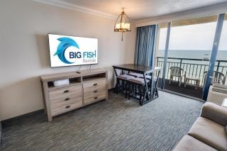Oceanfront 1BR at Coral Beach w Heated Pools,Nice - Myrtle Beach - 0