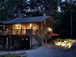 Boulderwoods Cabin - 1