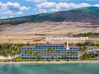 Lahaina Shores 507 - 5