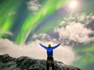 4 person holiday home in LAUPSTAD - 7