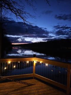 Rustic Cottage on the St Louis River - 0