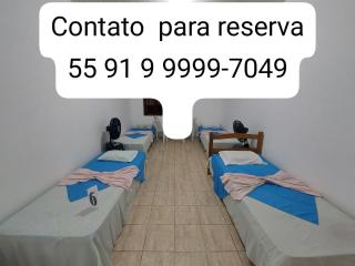 Chácara com experiência em receber retiros e caravanas temos mas 60 camas fone para contato - Ananindeua - 2