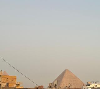 Great Pyramid Lodge - Kairo - 3