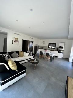 Villa house 120m2 4 chambre 4 lit double - 7