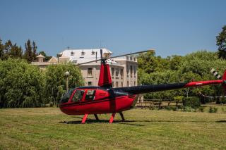 Senador Dupont- Convento San Francisco & Arboles - 5