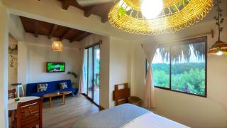 Suite vista al mar I ABNB - Ayampe - 4