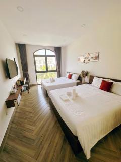 Me cong -HOMESTAY - 2