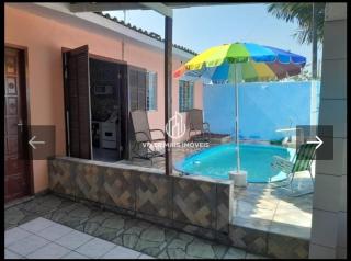 Casa com piscina praia de Leste - 7