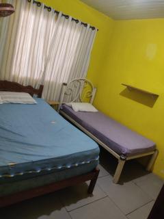 Casa com piscina praia de Leste - 5