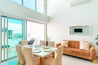 Exclusivo Duplex @Cabrero con Piscina & Parking - Carthagène des Indes - 6