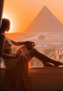 Tecno pyramids view - Il Cairo - 0