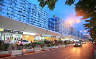 อิมแพ็ค เมืองทองธานี ห้องเช่ารายวัน เมืองทอง popular condo C5 - 1