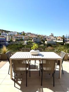 Agia marina elaia luxury villa - 0