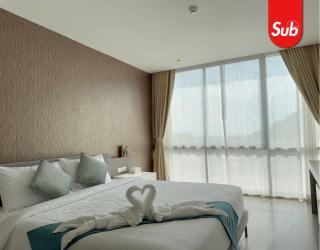 Modern Cozy Room in Hat Yai - 4