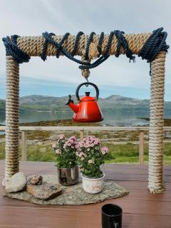 Seaside Cabin Near Beach - 1
