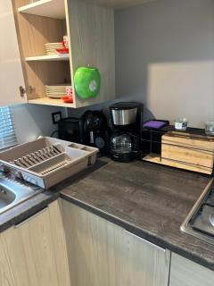 Mobil home tout confort - 1