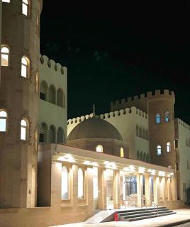 One bedroom apartment A 401 by Peaks Palm Beach Piazza Sahl Hasheesh - 7