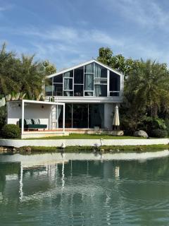 Villa At On Organic Farm - 9