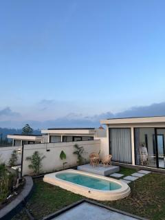 Rumah pinggan private pool - 0