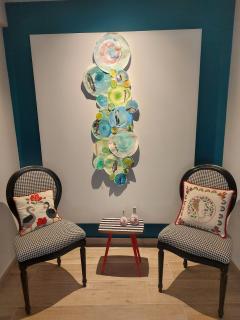 Cozy and bright apartment with private yard - 7