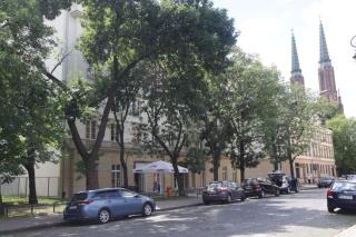 Dom Pomocy Studentom - Varsavia - 4