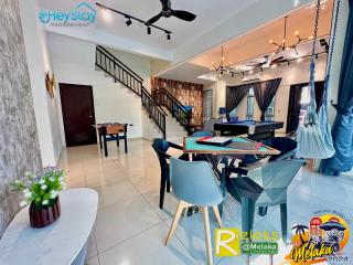 Villa 20Pax4B3B PrivatePool /Karaok/Pooltable/BBQ - Malacca - 6