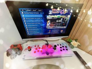 Cozy Private suite-Free parking-Netflix-Separate entrance-Self Check in - 4