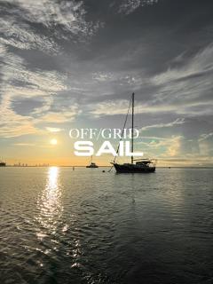 OFF GRID Sail - Miami - 3