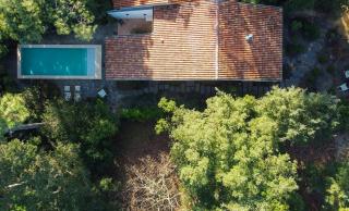 Villa in the pines with pool and AC - 0