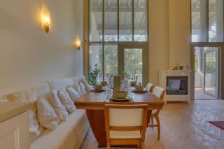 Villa in the pines with pool and AC - 1
