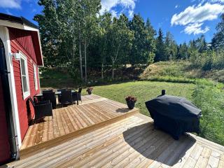 Cabin On The Hill With Sauna - 6