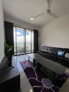 Palas Horizon By Lume' Living Homestay near Kea Farm Market, 2Bedroom, Sunrise View - 9