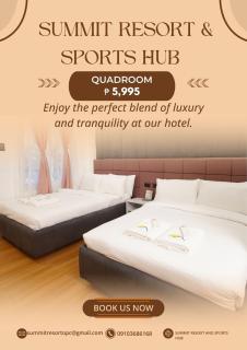 Summit Resort and Sports Hub - - 7