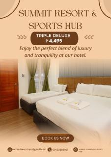 Summit Resort and Sports Hub - 4