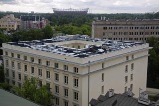 Dom Pomocy Studentom - Varsóvia - 1