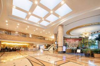 Grand Metropark Hotel Nanjing - Nankin - 1