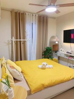 Cozy New Studio with Free Pool- just 10 mins to Beaches - Suba - 0