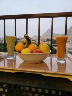 Pyramiden view inn - Banī Ghālib - 3