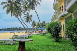 New Tristar Beach Hotel - Baie d'Arugam - 9