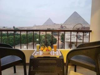 Pyramiden view inn - Banī Ghālib - 9
