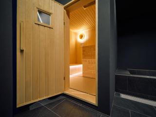 KONJAKUSO OSAKA TSUTENKAKU MUSHIBUROYA Sauna Villa - 9