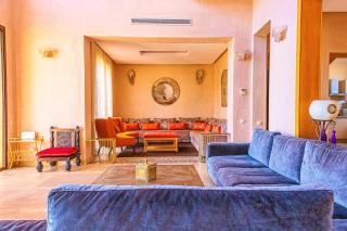 Waky Club Large Luxury Villa - Marrakech - 9