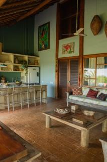 Bangalo Espelho Outeiro vista mar - 5