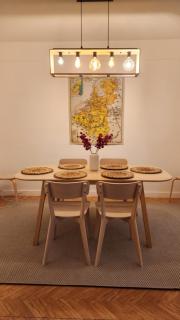 Bel appartement en centre-ville de Lisieux, 2 chambres, wifi - 0