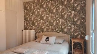 Bel appartement en centre-ville de Lisieux, 2 chambres, wifi - 7