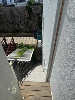 Private terrace and garden at Gundogan Bodrum - 2