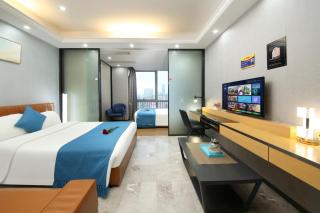 Pengman Beijing Road A-mall Apartment - 4