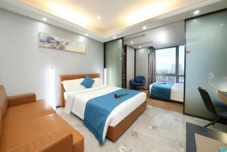 Pengman Beijing Road A-mall Apartment - 1