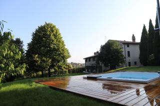 Accogliente villa di campagna a Custoza - 4