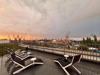 Stay Prestige Studio - Gdańsk Center Rooftop - 7